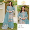 Maaria  A 1195 Faux Georgette Salwar Kameez Best Wholesale Shop In Surat